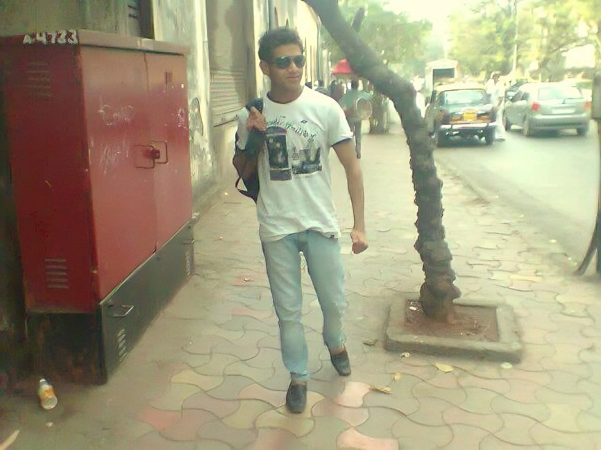 Abhishek Mudgal
