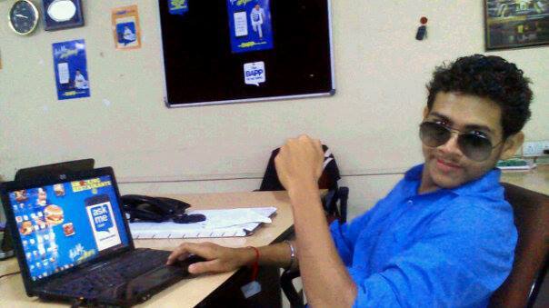Abhishek Mudgal