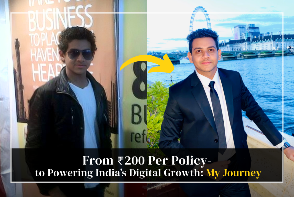 Abhishek Mudgal Journey