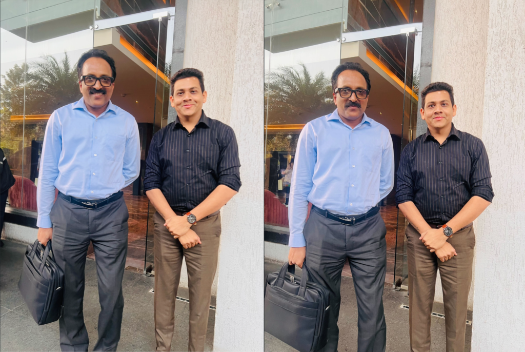 conversation-dr. s. somanath-abhishek mudgal